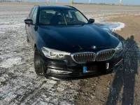 Gebraucht BMW 540 Luxury Line 320 PS (235 kW) 2017 Schwarz Kombi