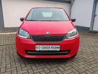 Gebraucht Skoda Citigo 60 PS (44 kW) 2017 Tornadorot Kleinwagen