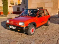 Gebraucht Renault R5 72 PS (52 kW) 1993 Orange