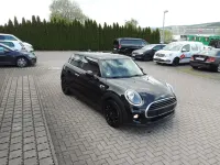Käytetty Mini Cooper D 116 HP (85 kW) 2019 Musta Viistoperä