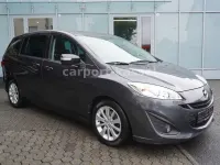Używany Mazda 5 Kenko 150 KM (110 kW) 2013 Szary Minivan