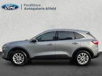 Gebraucht Ford Kuga Titanium X 190 PS (139 kW) 2023 Silber SUV