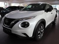 Neu Nissan Juke 114 PS (83 kW) 2025 Pearl weiß qbe SUV