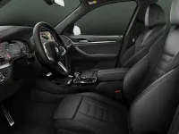 Gebraucht BMW X3 M 360 PS (264 kW) 2022 Grau SUV