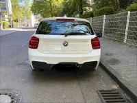 Gebraucht BMW 114 102 PS (75 kW) 2013 Weiß Kleinwagen