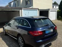 Gebraucht Mercedes E250 Avantgarde 204 PS (150 kW) 2015 Blau Limousine