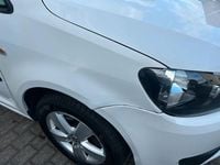 Second-hand VW Caddy Maxi 140 CP (102 kW) 2013 Alb Monovolum