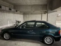 Gebraucht BMW 318 M Sport 140 PS (102 kW) 1997 Grün Limousine