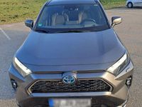 Gebraucht Toyota RAV4 306 PS (225 kW) 2022 Grau SUV