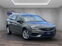 gebraucht Opel Astra 1.5 D ST Aut. Elegance LED NAVI AHK KAMERA SPUR