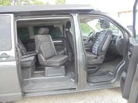 Gebraucht VW California Beach 204 PS (150 kW) 2016 Indiumgrau metallic Van