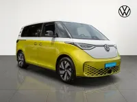 Gebraucht VW ID. Buzz Pro 150 kW (204 PS) 2023 Weiß Van / Kleinbus