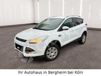 Gebraucht Ford Kuga Titanium 163 PS (119 kW) 2014 Weiß SUV