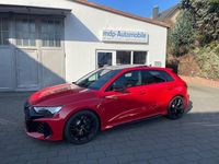 Neu Audi RS3 Sport 400 PS (294 kW) 2025 Weiß Limousine