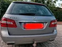 Gebraucht Mercedes E250 Avantgarde 211 PS (155 kW) 2011 Silber Kombi