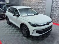 Gebraucht VW Tiguan Goal 150 PS (110 kW) 2025 Weiß SUV