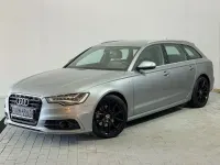 Gebraucht Audi A6 S-Line 204 PS (150 kW) 2013 Grau Limousine