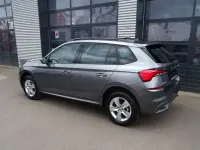Gebraucht Skoda Kamiq Ambition 110 PS (80 kW) 2022 Graphite grau metallic SUV