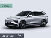 Neu XPENG G9 AWD Performance 422 kW (575 PS) 2026 Silber frost silver SUV
