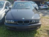 Gebraucht BMW 528 197 PS (144 kW) 1999 Schwarz Limousine