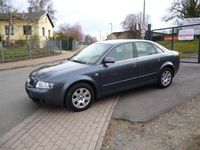 gebraucht Audi A4 2.0