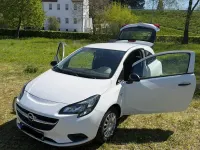 Gebraucht Opel Corsa Selection 70 PS (51 kW) 2017 Weiß Kleinwagen