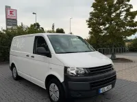 Gebraucht VW T5 140 PS (102 kW) 2015 Weiß Van