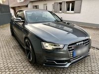 gebraucht Audi S5 Cabriolet Facelift Magnetic Ride Sportdifferential