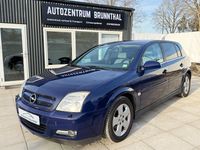 Gebraucht Opel Signum 125 PS (91 kW) 2004 Blau Kleinwagen