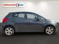 Gebraucht Kia Venga Edition 7 90 PS (66 kW) 2011 Grau Kleinwagen