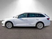 Gebraucht Skoda Octavia Selection 150 PS (110 kW) 2025 Moonweiss metallic Kombi