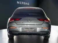 Gebraucht Mercedes CLA250e AMG 160 PS (117 kW) 2021 Grau Coupé
