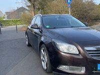 Gebraucht Opel Insignia 160 PS (117 kW) 2013 Braun Kombi