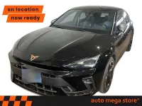 Second-hand Cupra Leon 150 CP (110 kW) 2025 Negru Berlinǎ
