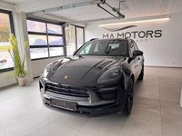 Gebraucht Porsche Macan 265 PS (194 kW) 2023 Schwarz SUV