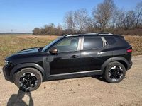 Gebraucht Dacia Duster Extreme 140 PS (102 kW) 2024 Schwarz SUV