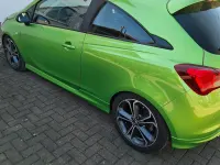 Gebraucht Opel Corsa OPC 170 PS (125 kW) 2018 Grün Kleinwagen