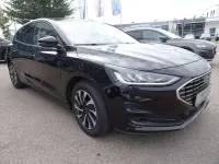 Gebraucht Ford Focus Titanium 125 PS (91 kW) 2025 Agate black Limousine