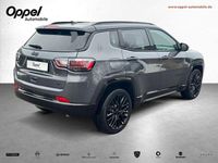 Gebraucht Jeep Compass 131 PS (96 kW) 2023 Grigio moda (graphite grey metallic) SUV