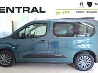 Gebraucht Citroën Berlingo PureTech 110 PS (80 kW) 2024 Blau Van / Kleinbus
