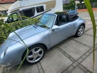 gebraucht Porsche 911 Carrera Cabriolet 