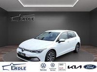 Gebraucht VW Golf VIII Style 204 PS (150 kW) 2022 Weiss Limousine