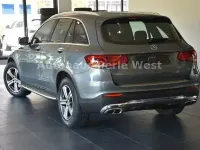 Gebraucht Mercedes GLC220 Exclusive 194 PS (142 kW) 2020 Grau SUV