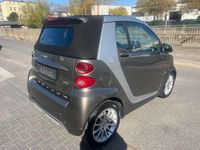 Gebraucht Smart ForTwo Cabrio 54 PS (39 kW) 2010 Grau Cabrio