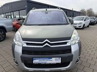 Gebraucht Citroën Berlingo XTR 109 PS (80 kW) 2010 Grün Van / Kleinbus