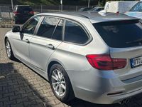 Gebraucht BMW 320 190 PS (139 kW) 2019 Silber Kombi