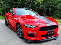 Gebraucht Ford Mustang 466 PS (342 kW) 2017 Rot Coupé