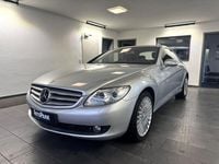 Gebraucht Mercedes CL500 387 PS (284 kW) 2008 Silber Coupé