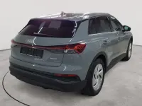 Gebraucht Audi Q4 e-tron Ambiente 150 kW (204 PS) 2023 Kieselgrau SUV