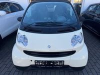 Occasion Smart ForTwo Cabrio Basis 61 ch (44 kW) 2004 Blanc Cabriolet